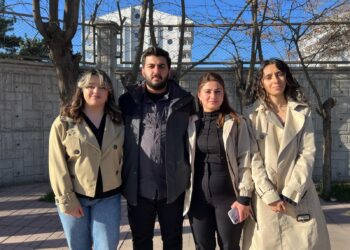 Li Wanê derbarê 4 rojnamegeran de lêpirsîn hat destpêkirin