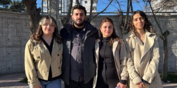 Li Wanê derbarê 4 rojnamegeran de lêpirsîn hat destpêkirin