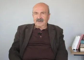 Rewşenbîrê Kurd Îbrahîm Sûngûr jiyana xwe ji dest da