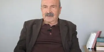 Rewşenbîrê Kurd Îbrahîm Sûngûr jiyana xwe ji dest da