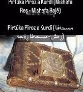 Kitabo tarîxî û balkêş: Mishefa Reş