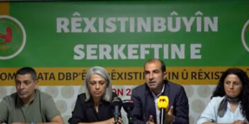 DBP dest bi seferberiya rêxistinkirinê dike