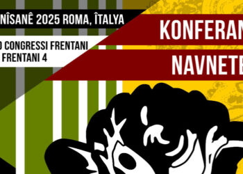 Li Romayê, ‘Konferansa Azadî ji Abdullah Ocalan re’