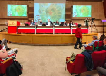 Di konferansa navneteweyî de xwestin pêngava azadiyê xurt bikin