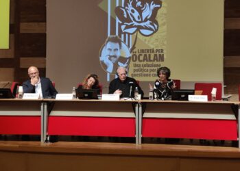 Di Konferansa Romayê de azadiya Abdullah Ocalan derket pêş