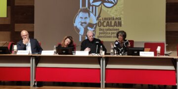 Di Konferansa Romayê de azadiya Abdullah Ocalan derket pêş