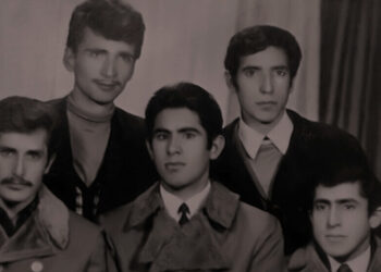 Vejîna Kurd wêneyekî cara yekemîn weşand