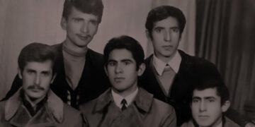 Vejîna Kurd wêneyekî cara yekemîn weşand