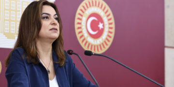 Gulistan Kiliç Koçyîgît: Aktoro tewr muhîm binê tecrîdî de yo