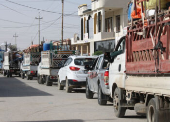 Şengalî ji kampê PDKê vedigerin warê xwe