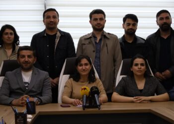 ‘Mafê girtiyan ên jiyanî tên binpêkirin’