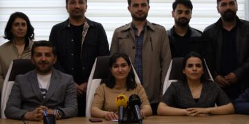 ‘Mafê girtiyan ên jiyanî tên binpêkirin’