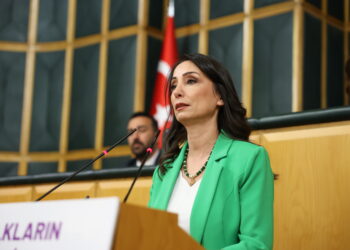 Tulay Hatîmogûllari: Dora berpirsyariyê êdî ya dewletê ye