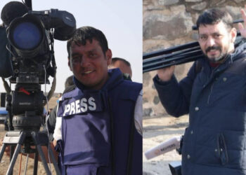 Nûçegihanê Reutersê jiyana xwe ji dest da