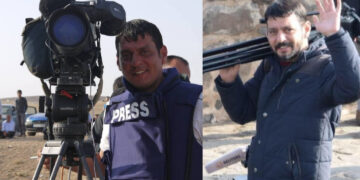 Nûçegihanê Reutersê jiyana xwe ji dest da