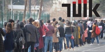 Goreyê TUÎK’î bêkarî kêm bîya