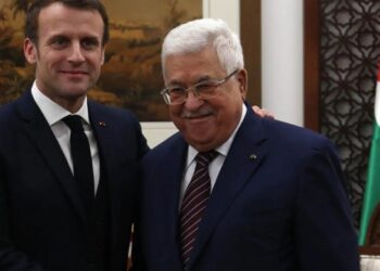 Macron û Abbasî pêvînayîş kerd: Ganî Hamas bêro bêçekkerdene