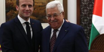 Macron û Abbasî pêvînayîş kerd: Ganî Hamas bêro bêçekkerdene