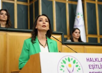 Tulay Hatîmogûllari: Dora berpirsîyarîye êdî ya dewlete ya