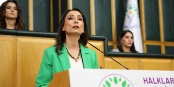 Tulay Hatîmogûllari: Dora berpirsîyarîye êdî ya dewlete ya