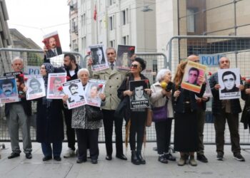 Dayikên Şemiyê li aqûbeta Nûrettîn Yedîgol pirsîn