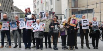 Dayikên Şemiyê li aqûbeta Nûrettîn Yedîgol pirsîn