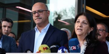 Heyetê DEM Partî: Pêvînayîş pozîtîf vîyart