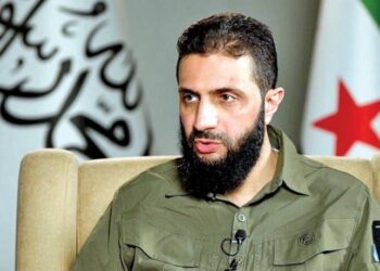 Ahmed el Şara yeno Tirkîya