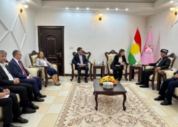 Heyetê HDK, DEM Partî û DBP’yî Hewlêr de dest bi pêvînayîşan kerd