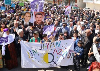 ‘Ma seba estbîyayîş û nêbîyayîşê xo ser ewta de yê’