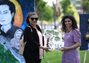 Peyas de nawitgeyê ‘Qîrayîşo Bêveng’ abî