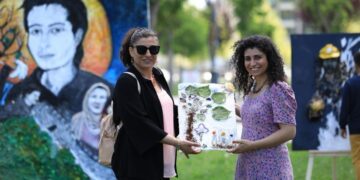 Peyas de nawitgeyê ‘Qîrayîşo Bêveng’ abî