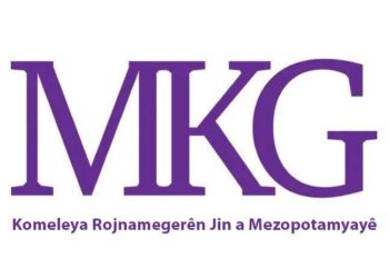 MKG’ê: Zextên li ser çapemeniyê sîstematîk bûne