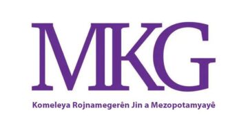 MKG’ê: Zextên li ser çapemeniyê sîstematîk bûne