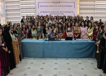 Xebatê Kongreya Neteweyî ya Cinîyanê Kurdan dewam kenê