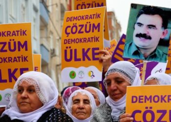 Waştişê aştî û azadîya fîzîkî ya Abdullah Ocalanî