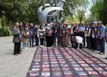 Xizmên windayan akubeta Ali Îhsan Dagli pirsîn