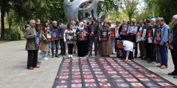 Xizmên windayan akubeta Ali Îhsan Dagli pirsîn