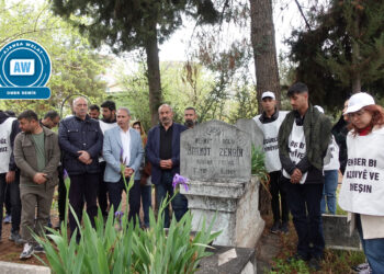 Ciwanan Gora Mahmût Zengîn ziyaret kirin