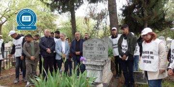 Ciwanan Gora Mahmût Zengîn ziyaret kirin