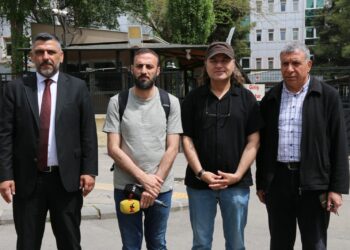 Qedexeya derve ya rojnameger Abdurrahman Gok ranebû