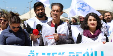 Li dijî tundiyê daketin qadê