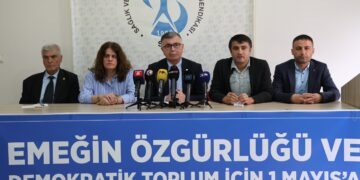 Amed ji bo pîrozbahiya 1ê Gulanê amade ye