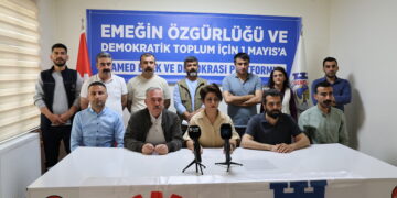 Li Amedê dê 1ê Gulanê li Qada Îstasyonê were pîrozkirin