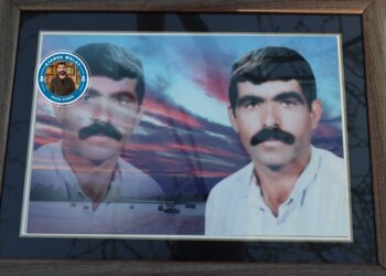 Mehmet Ertak ê windakirî ev 33 sal in di resmiyetê de sax xuya dike!