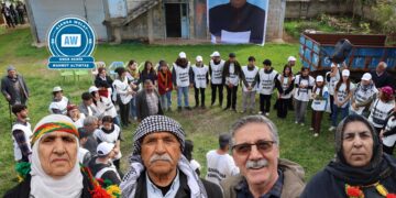 Ciwan wê li gor pêyama Abdullah Ocalan xwe bi rêxistin bikin