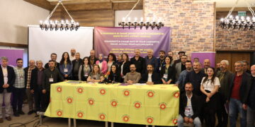 Komxebata Egîtîm Senê bi encamnameyê bi dawî bû