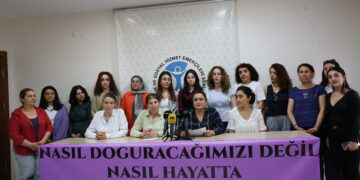 DAKP: Em destdirêjiya li ser jinan qebûl nakin