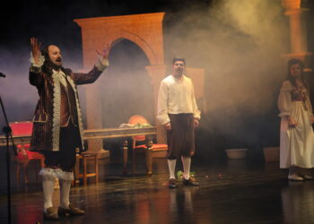 Romeo û Jûlîet eleqeyek mezin dît