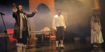 Romeo û Jûlîet eleqeyek mezin dît